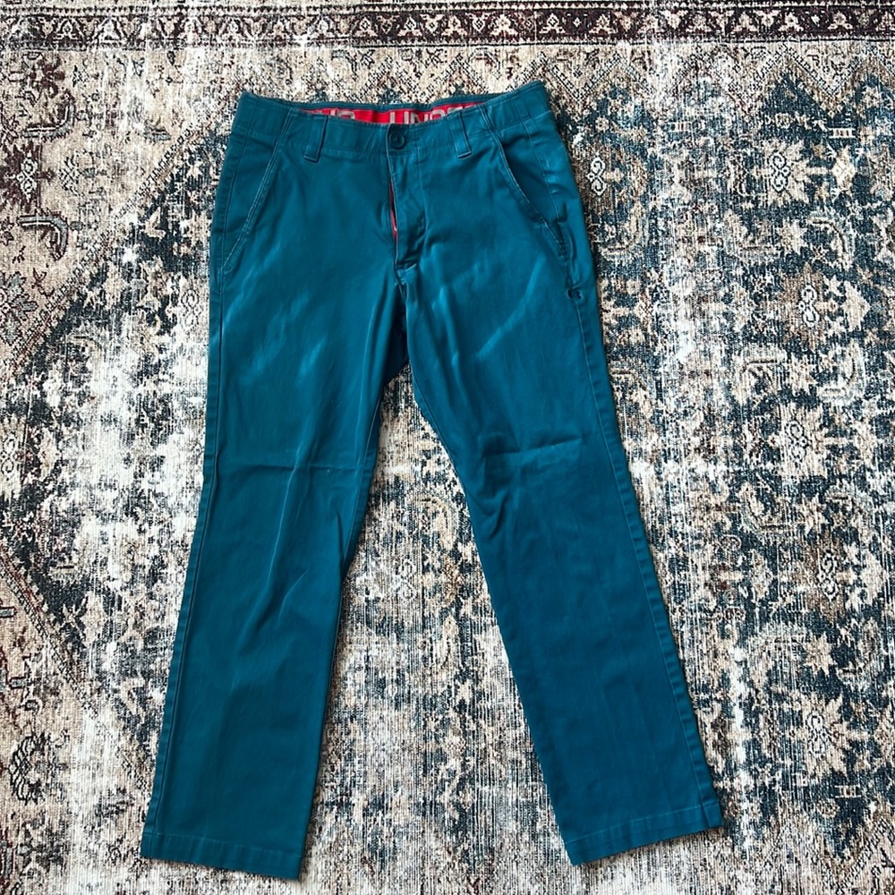 Under Armor golf pants